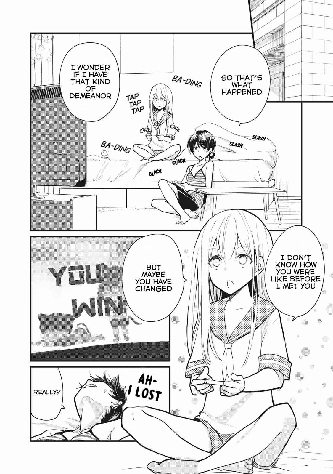 Koneko ♂ ga Matterunode Kaerimasu Chapter 4 - Page 5