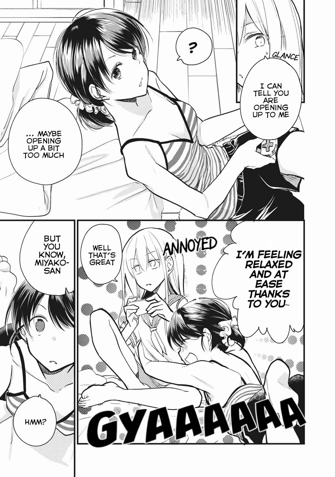 Koneko ♂ ga Matterunode Kaerimasu Chapter 4 - Page 6