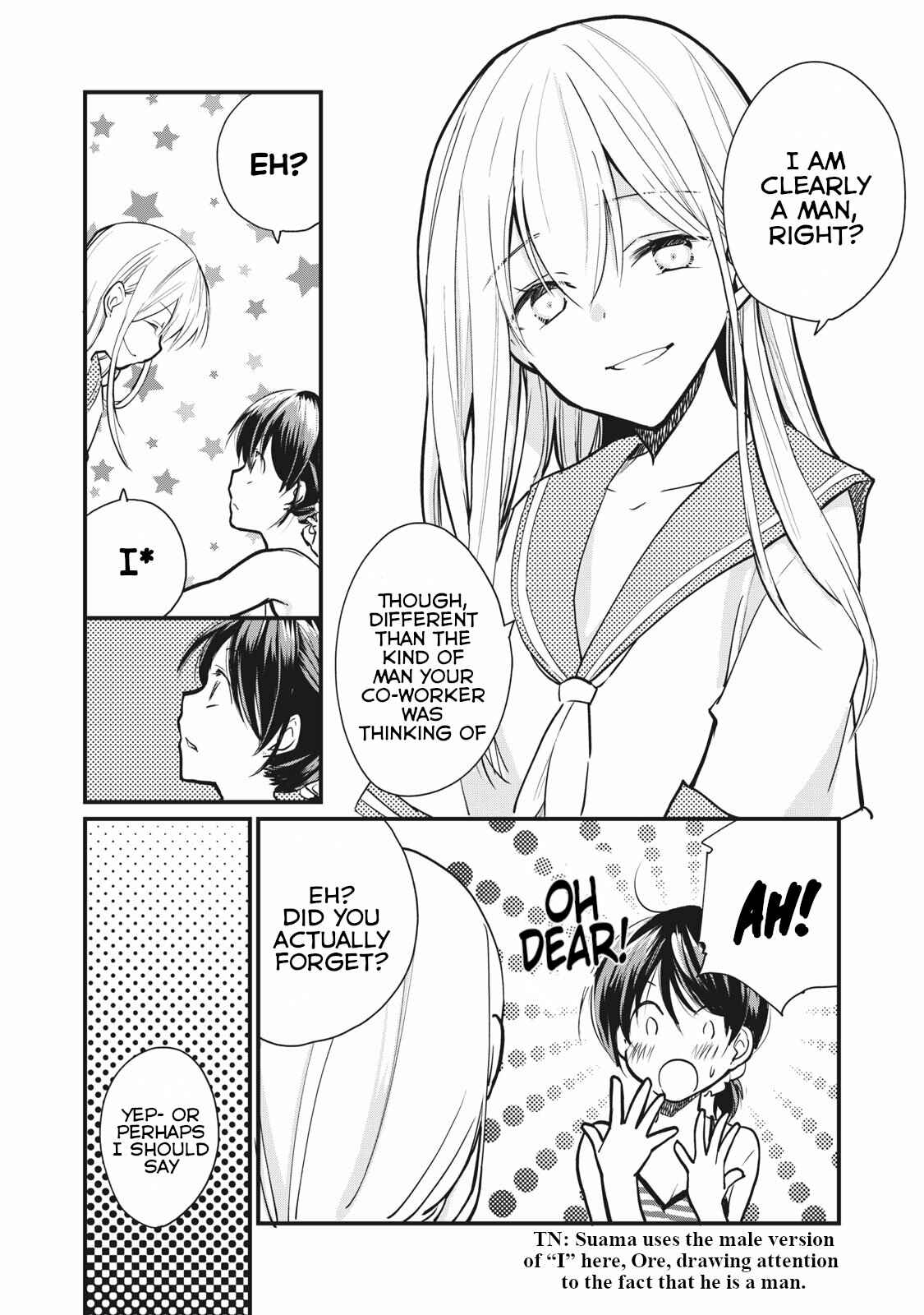 Koneko ♂ ga Matterunode Kaerimasu Chapter 4 - Page 7