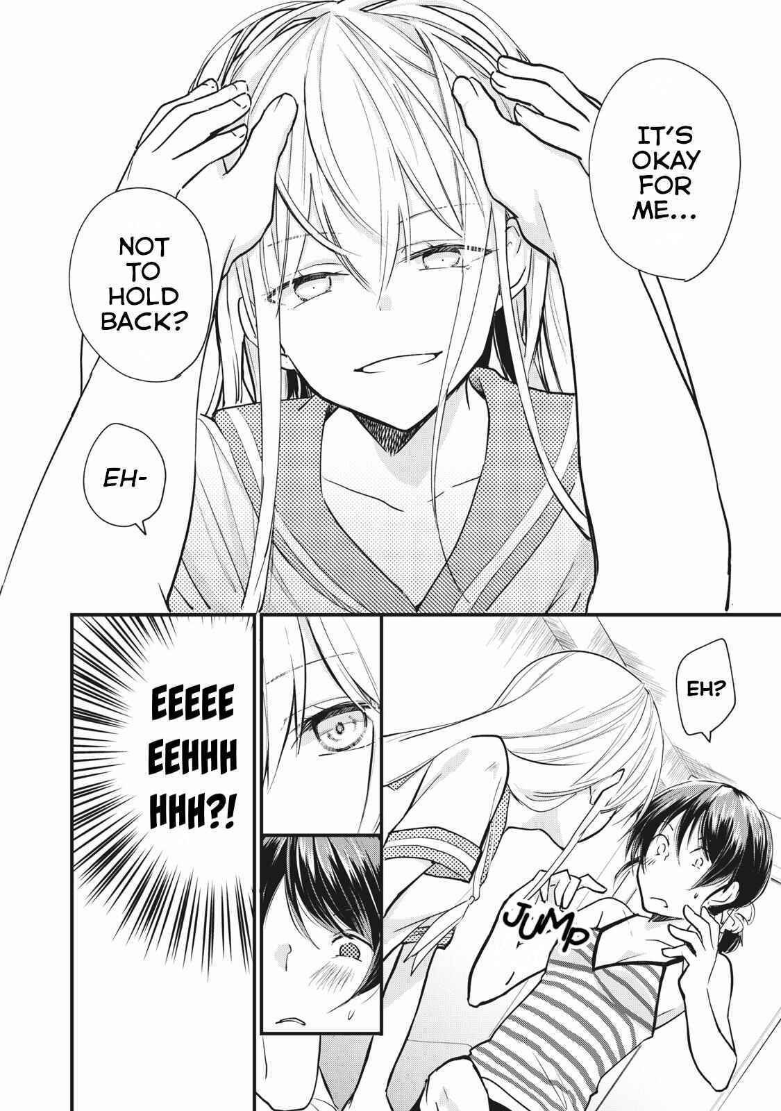 Koneko ♂ ga Matterunode Kaerimasu Chapter 4 - Page 9