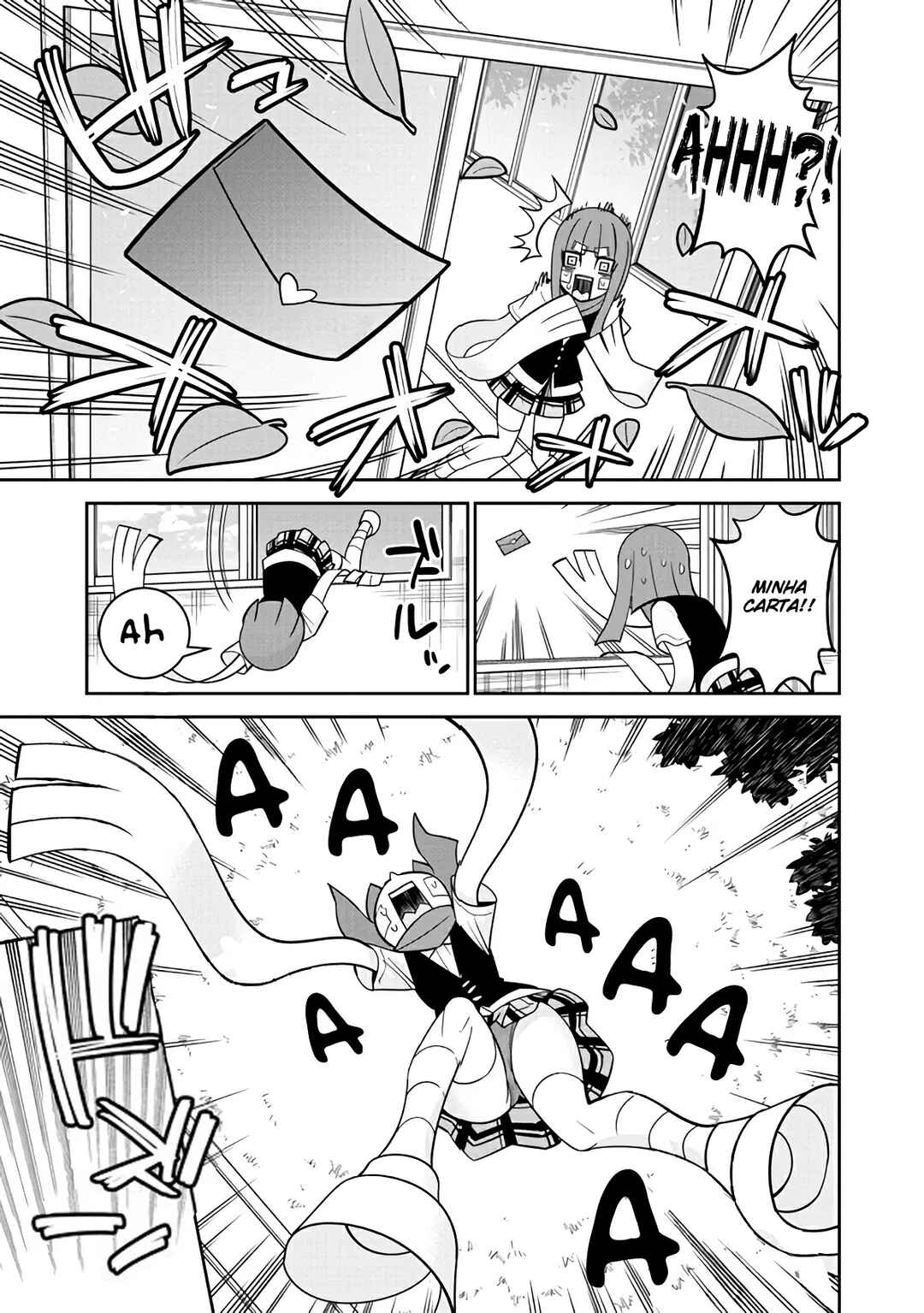 Monster Musume no Iru Nichijou Chapter 79 - Page 10