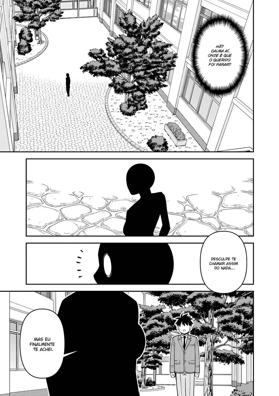 Monster Musume no Iru Nichijou Chapter 79 - Page 20