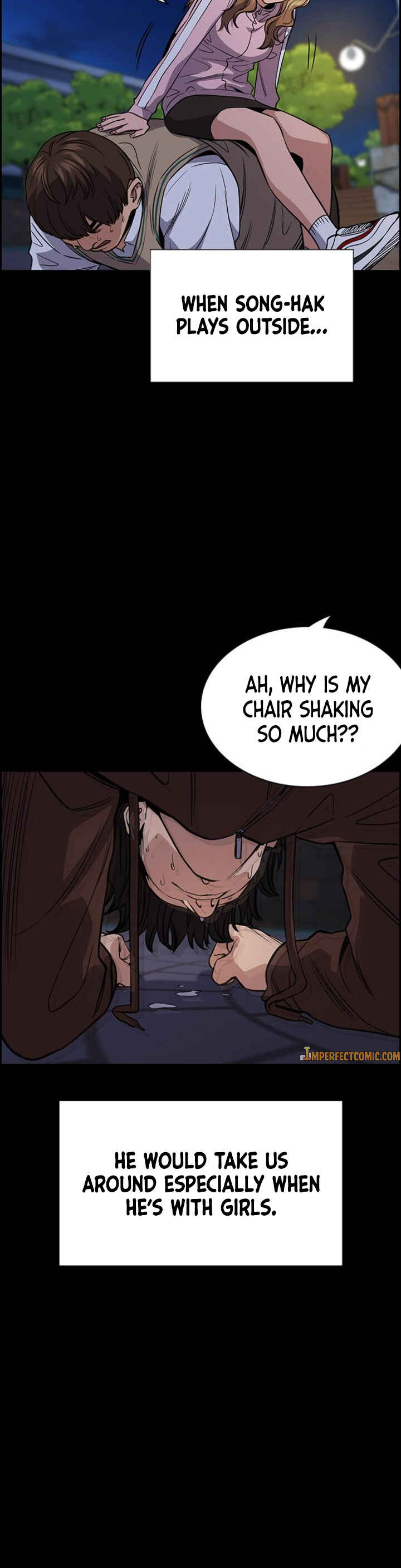 Get Schooled Chapter 55 - Page 24