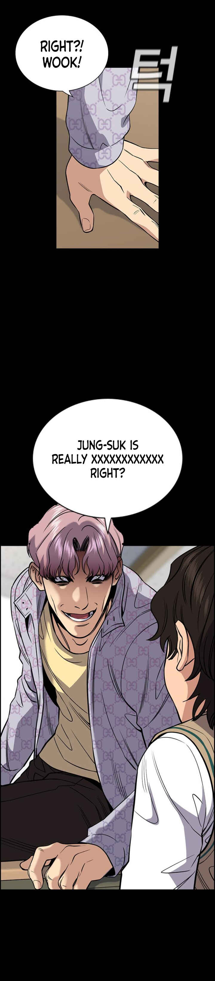 Get Schooled Chapter 55 - Page 28