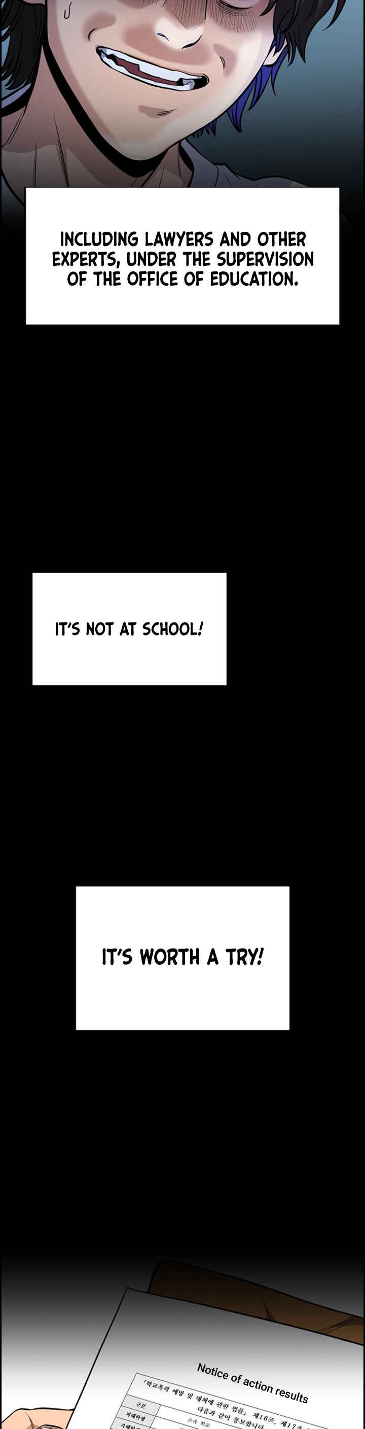 Get Schooled Chapter 55 - Page 34