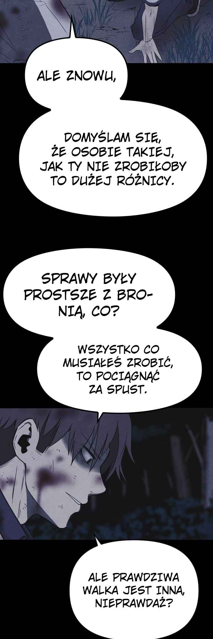 Shotgun Boy Chapter 58 - Page 36