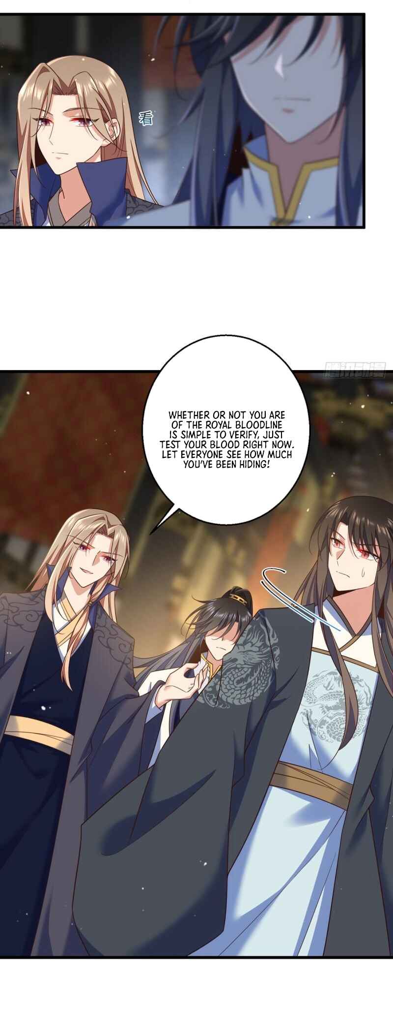 The Distinguished Cute Master Chapter 337 - Page 21