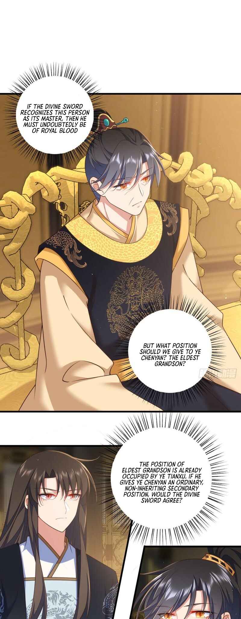 The Distinguished Cute Master Chapter 337 - Page 3