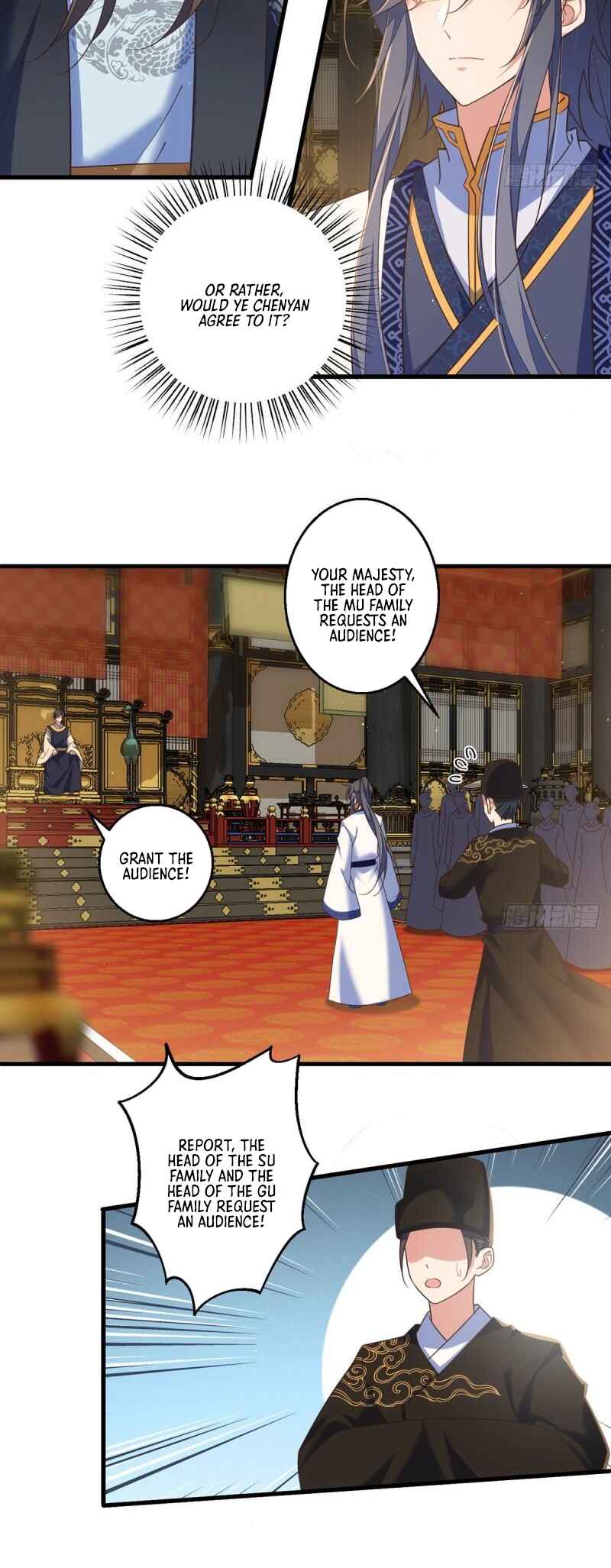 The Distinguished Cute Master Chapter 337 - Page 4