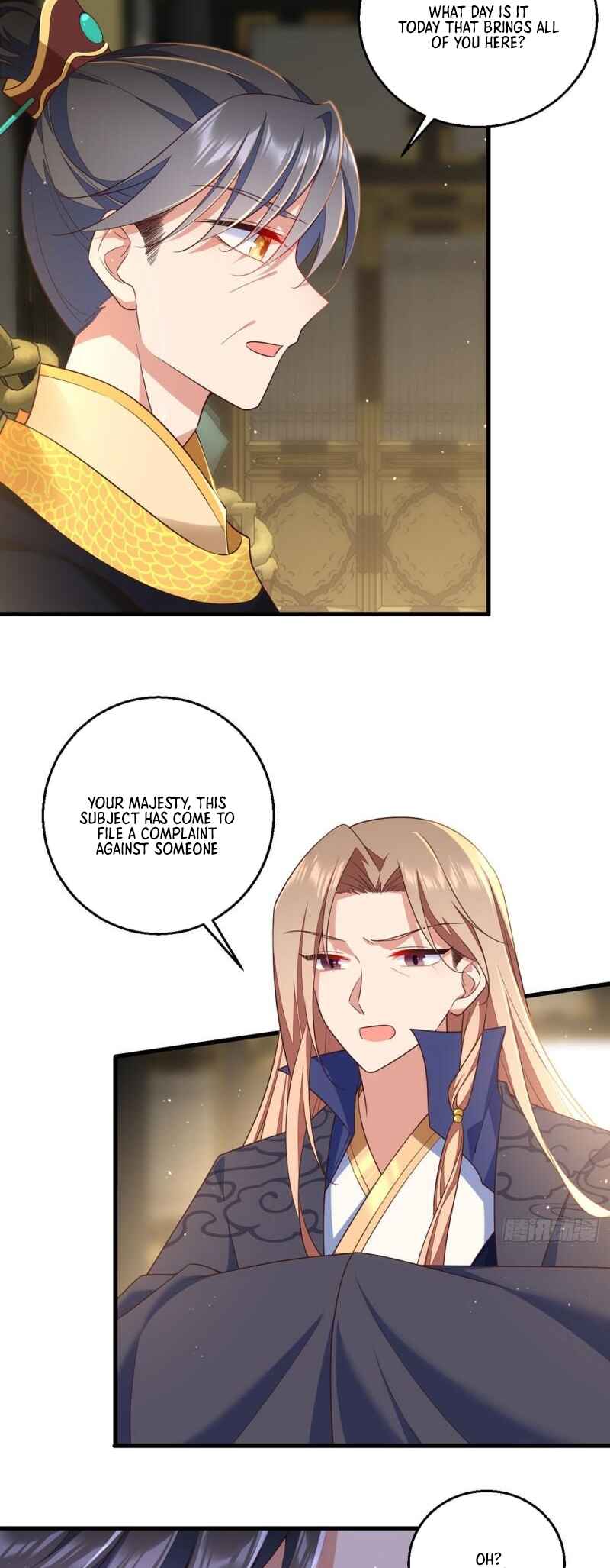 The Distinguished Cute Master Chapter 337 - Page 8