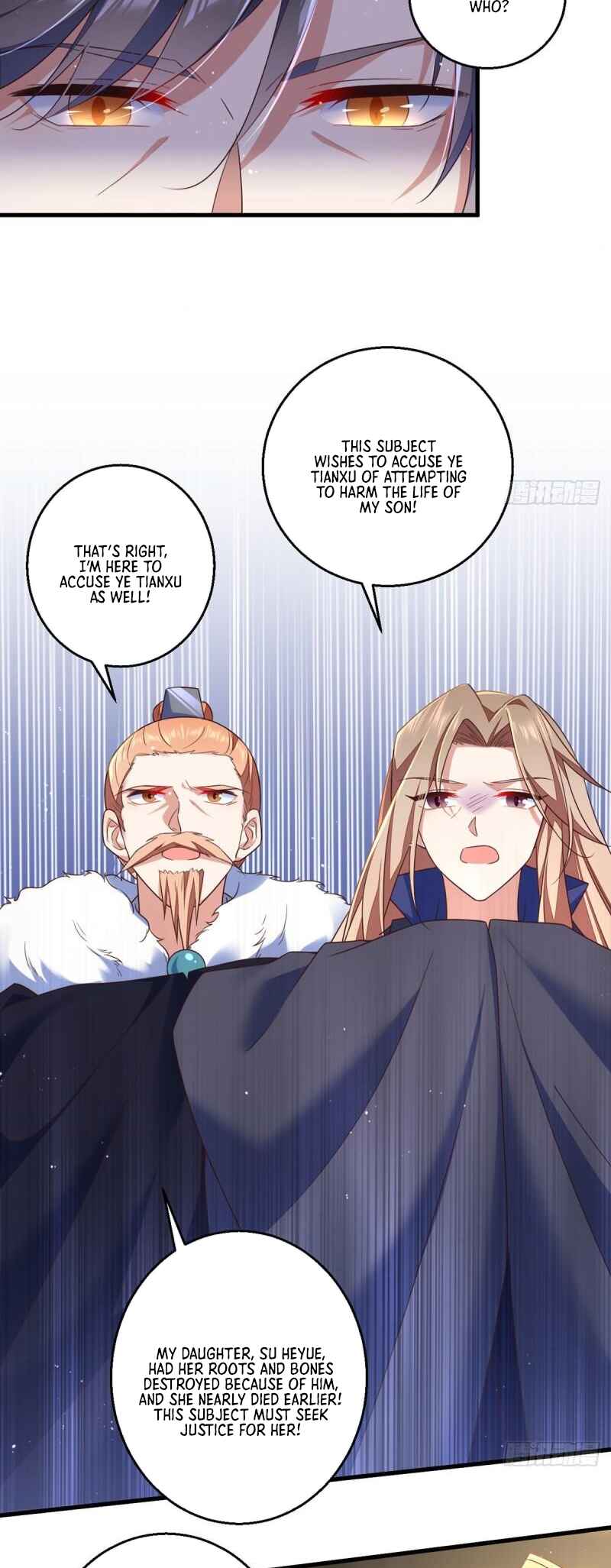 The Distinguished Cute Master Chapter 337 - Page 9