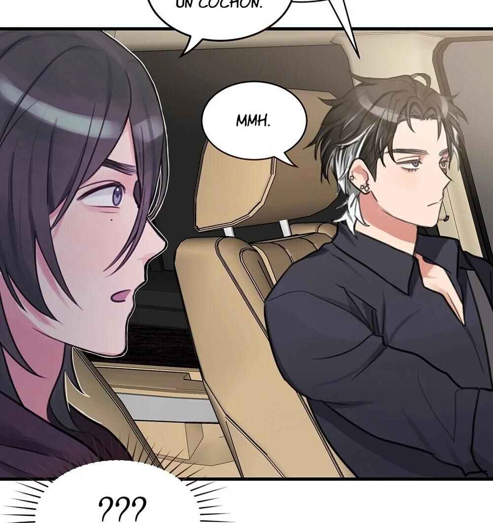 Unlucky Cupid Messenger Chapter 3 - Page 114