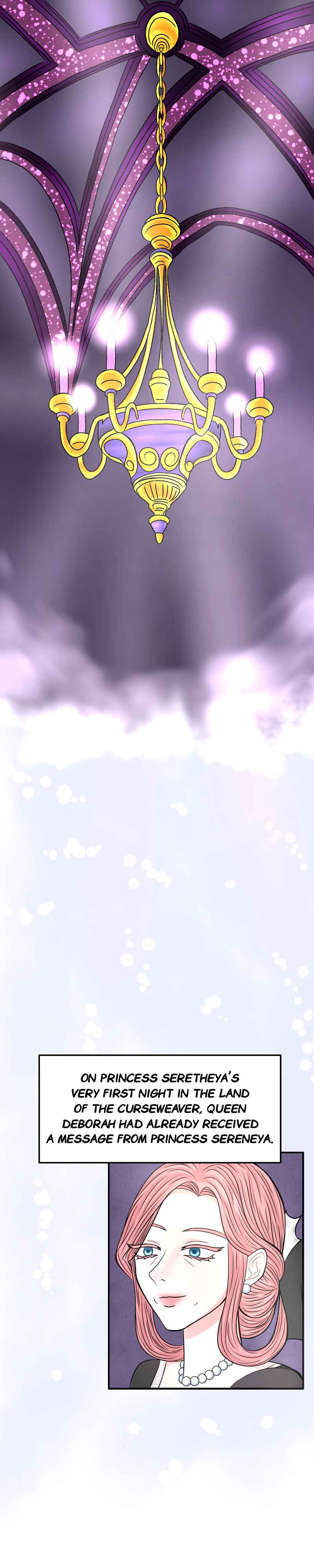 Love Beyond Chains Of Reincarnation Chapter 5 - Page 1