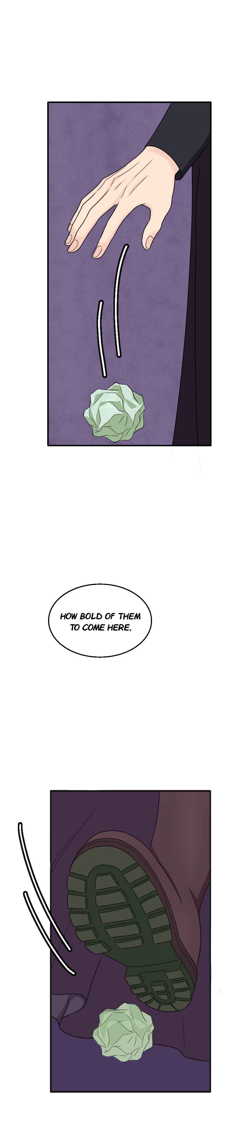 Love Beyond Chains Of Reincarnation Chapter 5 - Page 3