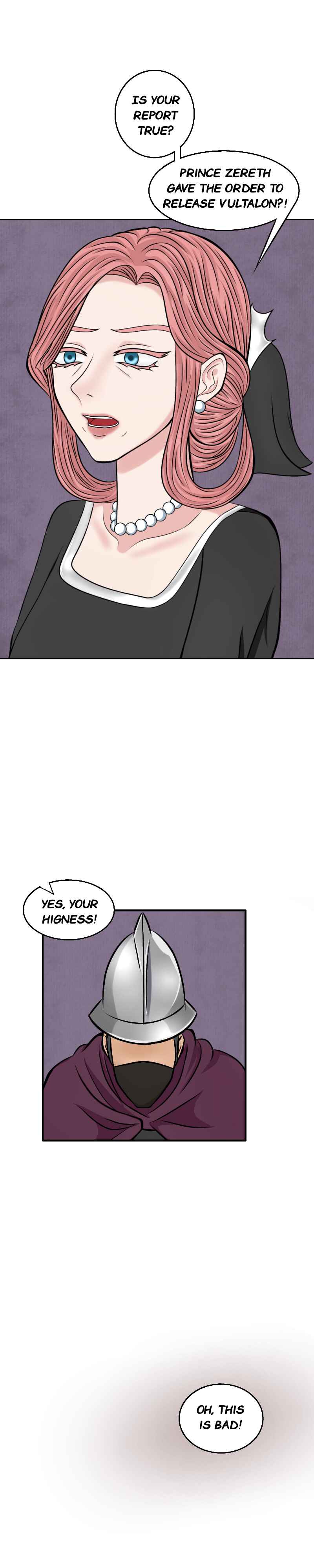Love Beyond Chains Of Reincarnation Chapter 5 - Page 5
