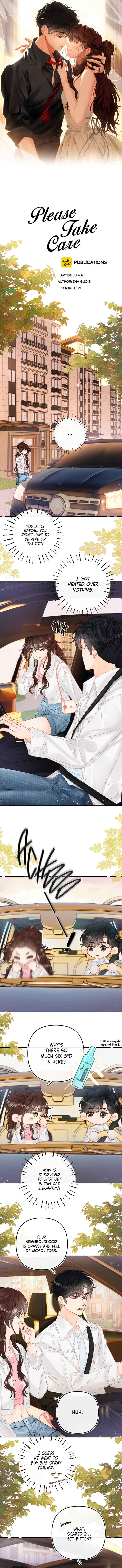 Please Take Care Chapter 12 - Page 3