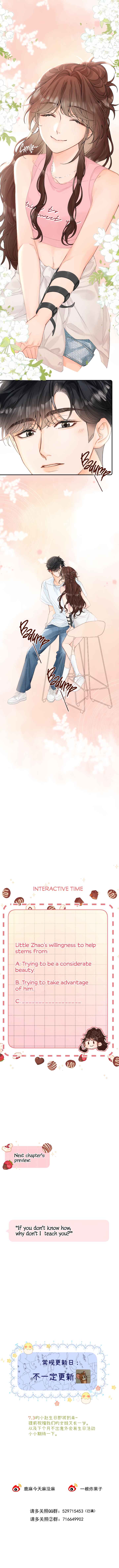Please Take Care Chapter 12 - Page 8