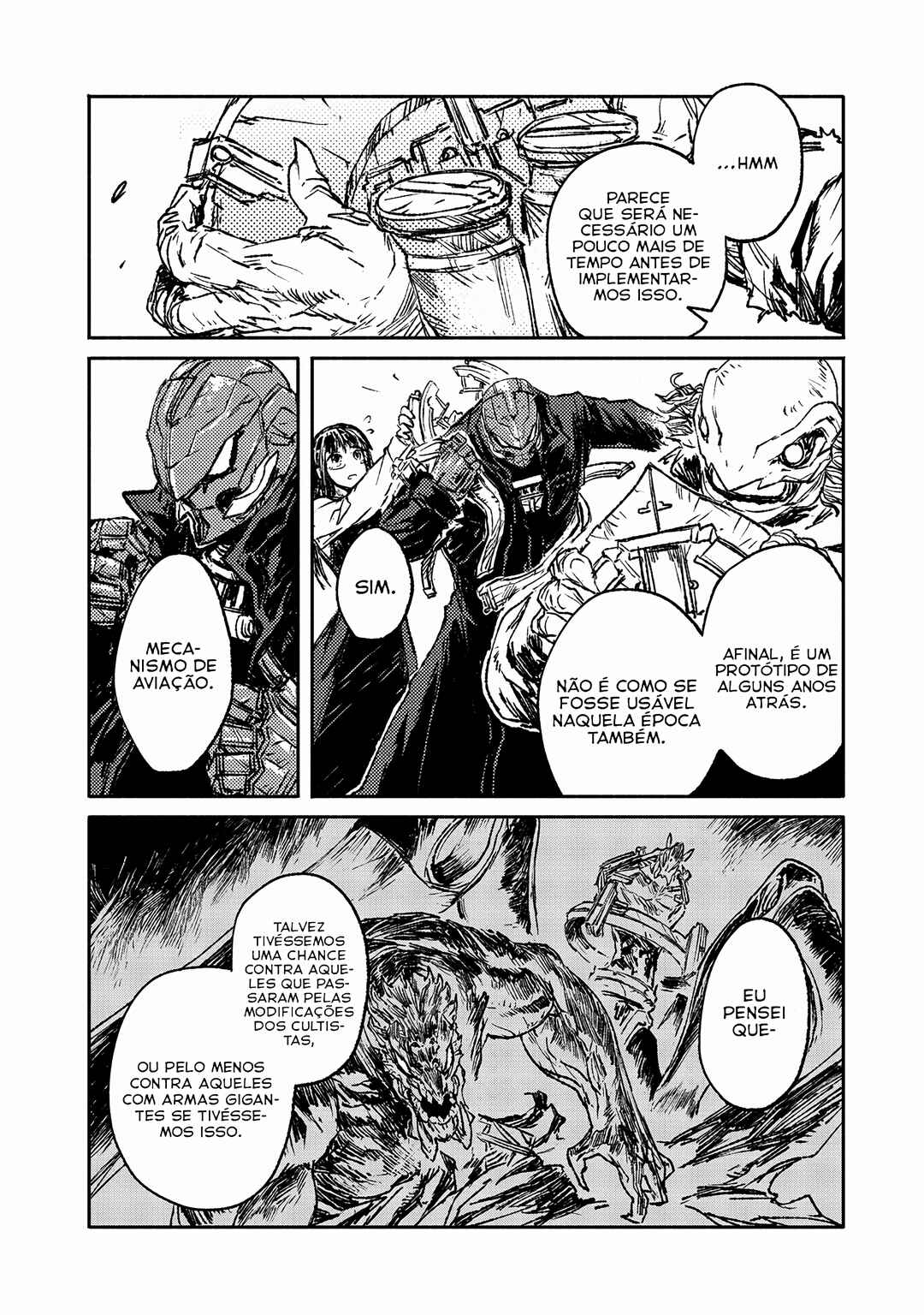 COLOR/LESS Chapter 16 - Page 6