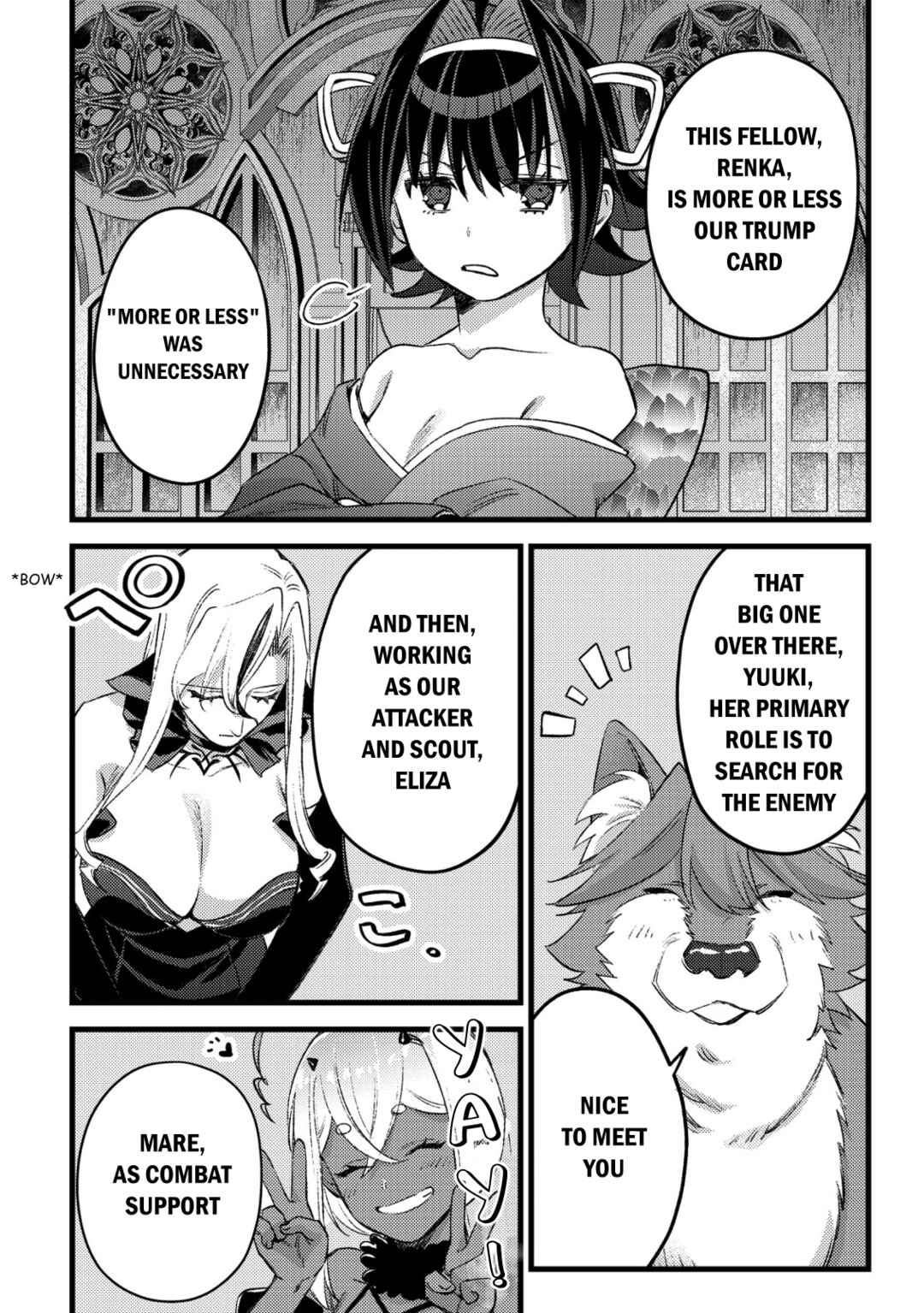 Mob Kousei no Ore Demo Boukensha ni Nareba Riajuu ni Naremasuka? Chapter 30 - Page 10