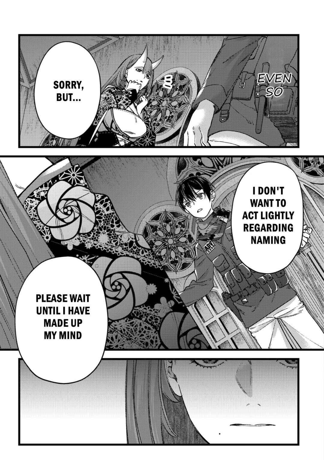 Mob Kousei no Ore Demo Boukensha ni Nareba Riajuu ni Naremasuka? Chapter 30 - Page 13