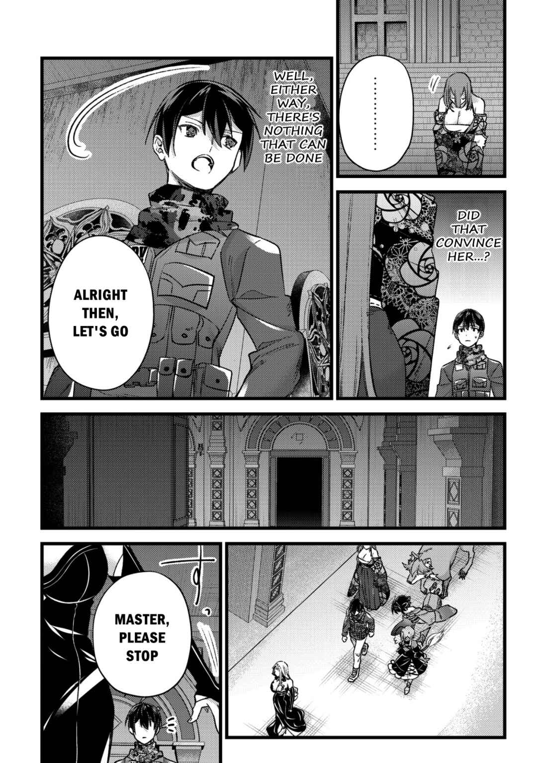 Mob Kousei no Ore Demo Boukensha ni Nareba Riajuu ni Naremasuka? Chapter 30 - Page 14