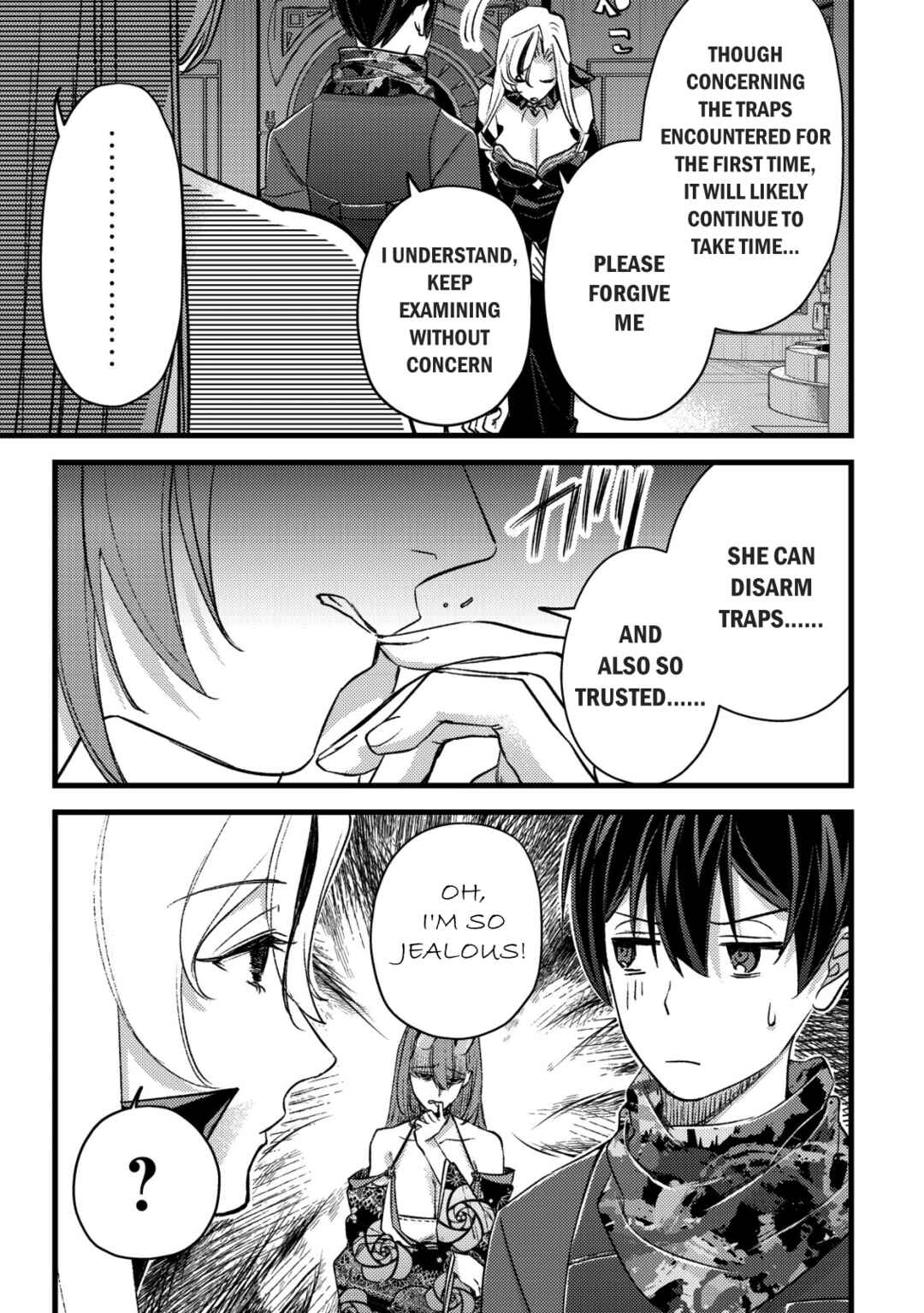 Mob Kousei no Ore Demo Boukensha ni Nareba Riajuu ni Naremasuka? Chapter 30 - Page 19