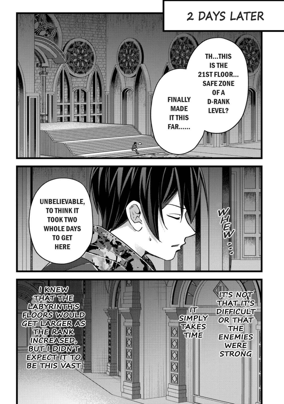 Mob Kousei no Ore Demo Boukensha ni Nareba Riajuu ni Naremasuka? Chapter 30 - Page 21