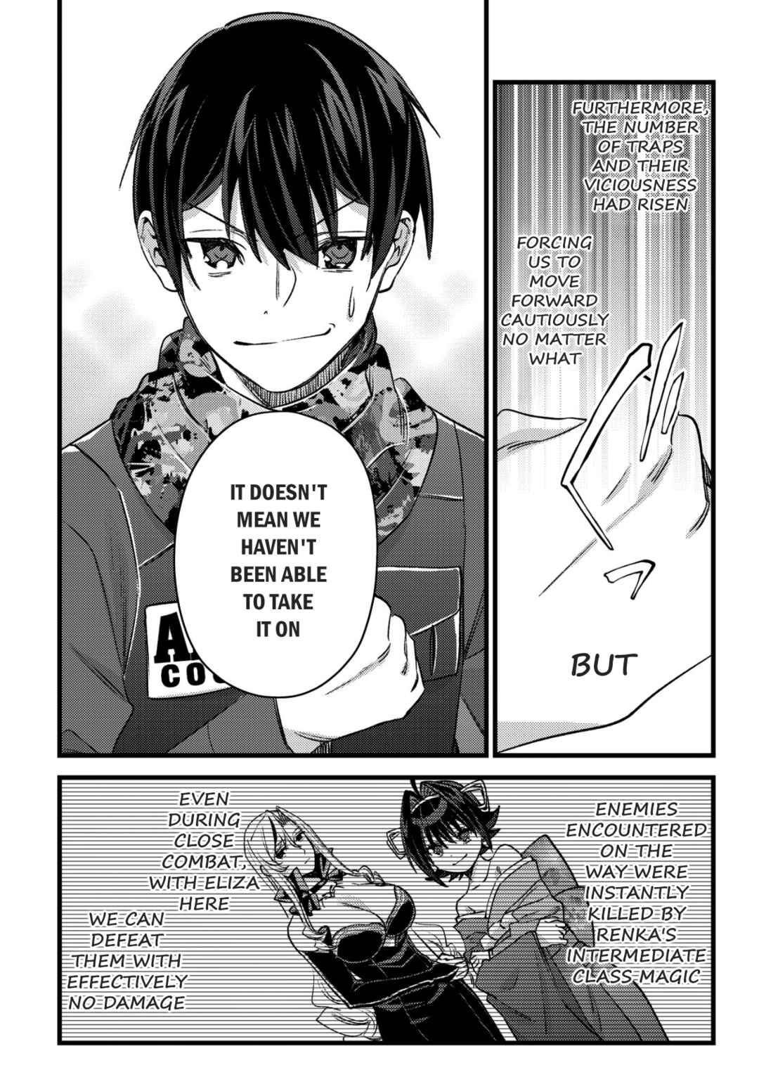 Mob Kousei no Ore Demo Boukensha ni Nareba Riajuu ni Naremasuka? Chapter 30 - Page 22