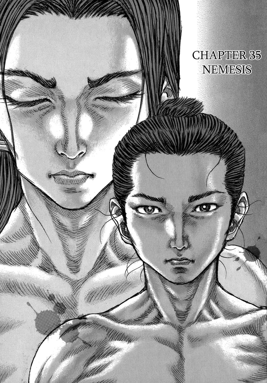 Death Frenzy Chapter 35 - Page 1