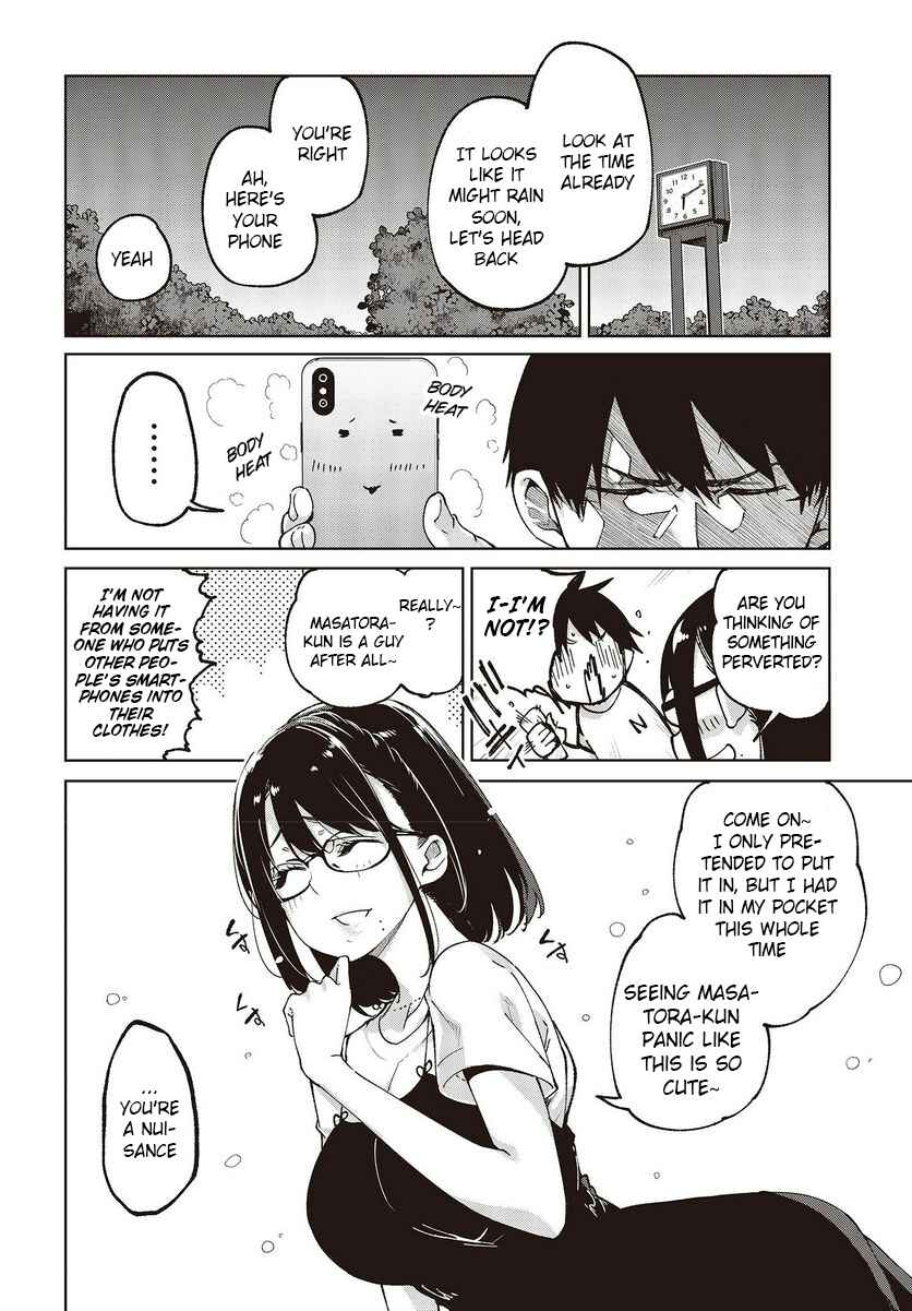 Oroka na Tenshi wa Akuma to Odoru Chapter 76 - Page 14