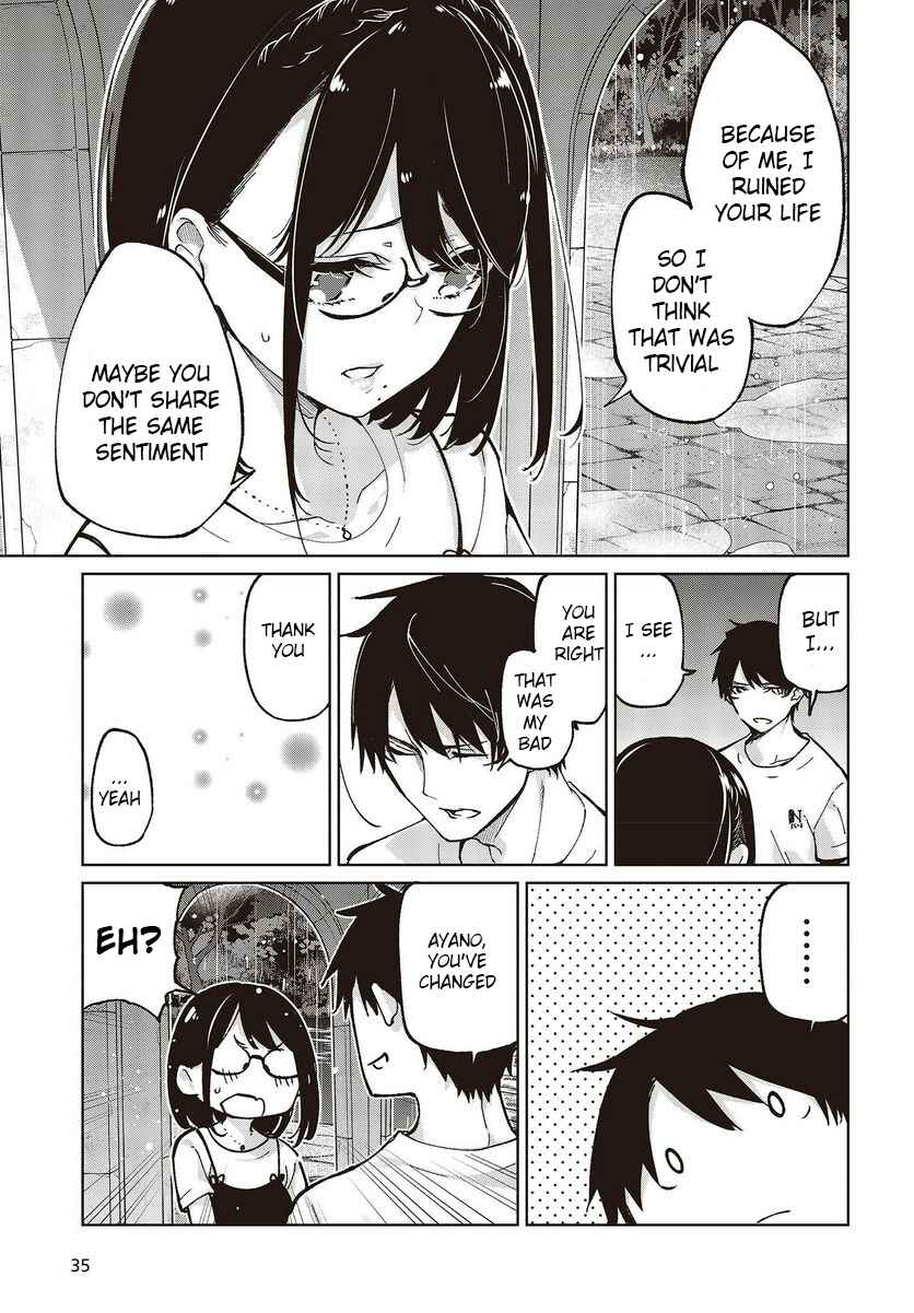 Oroka na Tenshi wa Akuma to Odoru Chapter 76 - Page 31