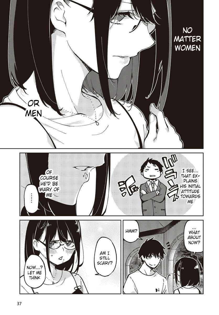 Oroka na Tenshi wa Akuma to Odoru Chapter 76 - Page 33