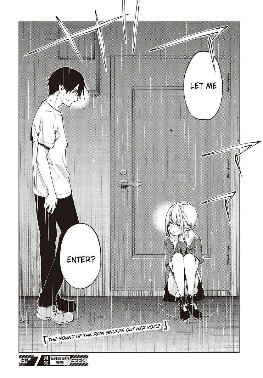 Oroka na Tenshi wa Akuma to Odoru Chapter 76 - Page 40