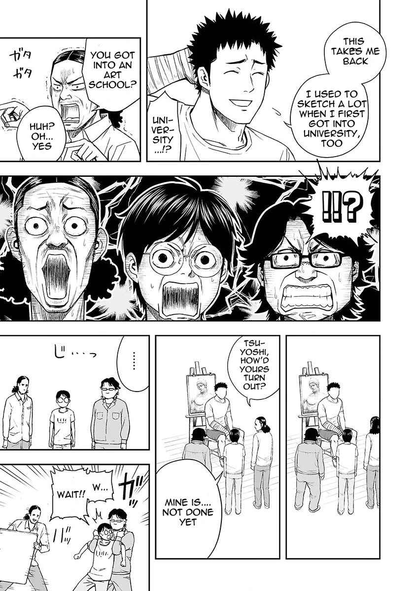 Tsuyoshi - Daremo Katenai, Aitsu ni wa Chapter 6 - Page 14