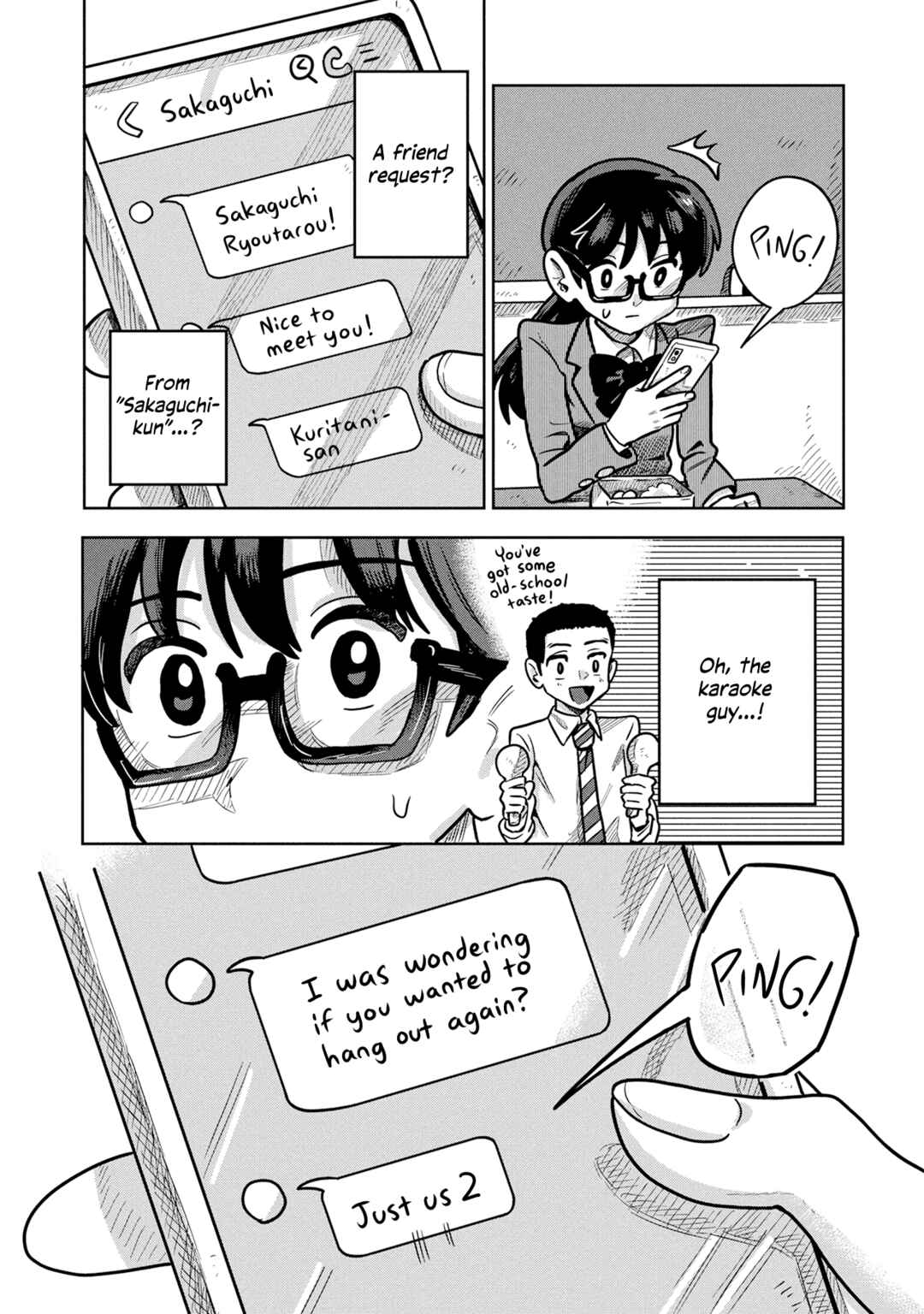 Kounai Ren'ai Chapter 8 - Page 10