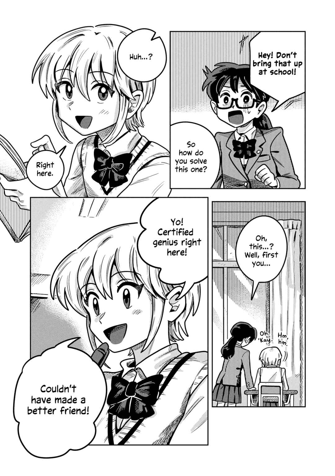 Kounai Ren'ai Chapter 8 - Page 17