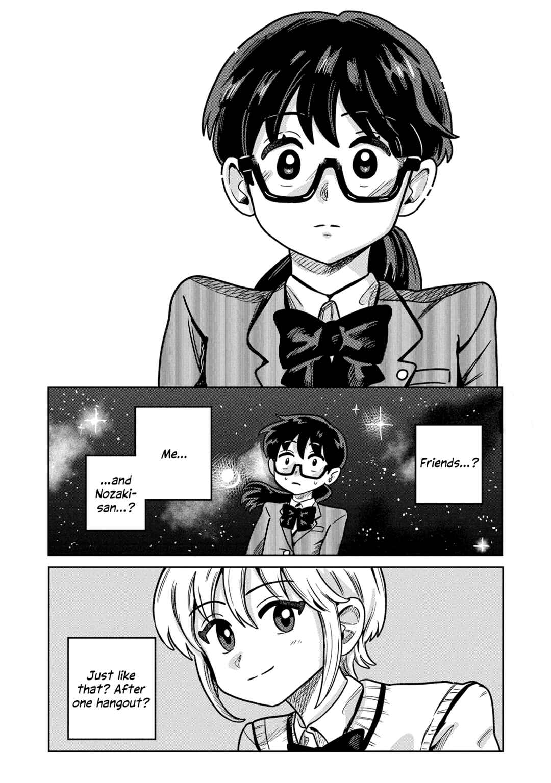 Kounai Ren'ai Chapter 8 - Page 18