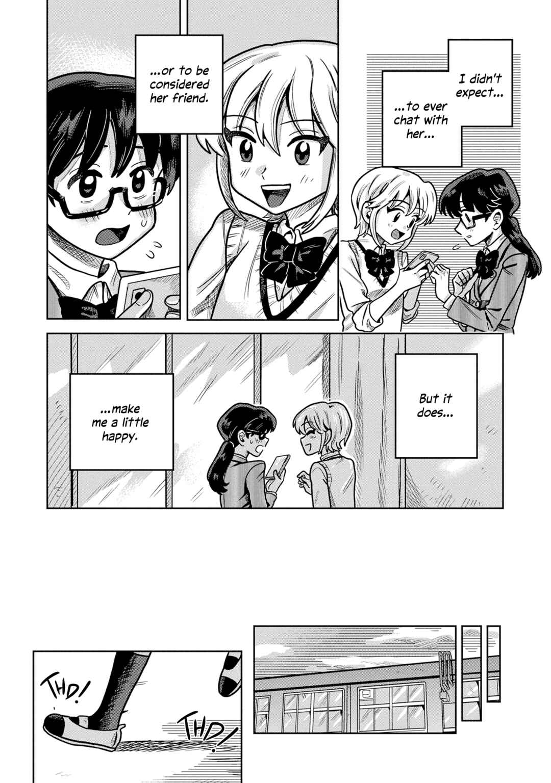 Kounai Ren'ai Chapter 8 - Page 20