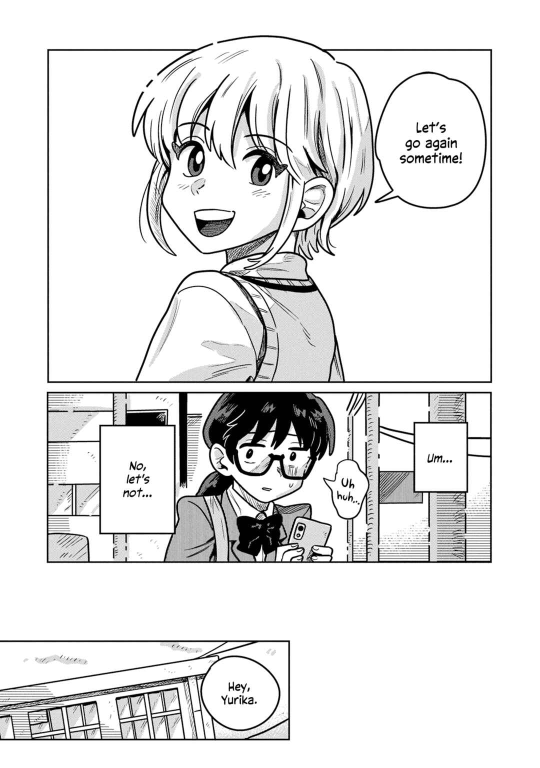 Kounai Ren'ai Chapter 8 - Page 6