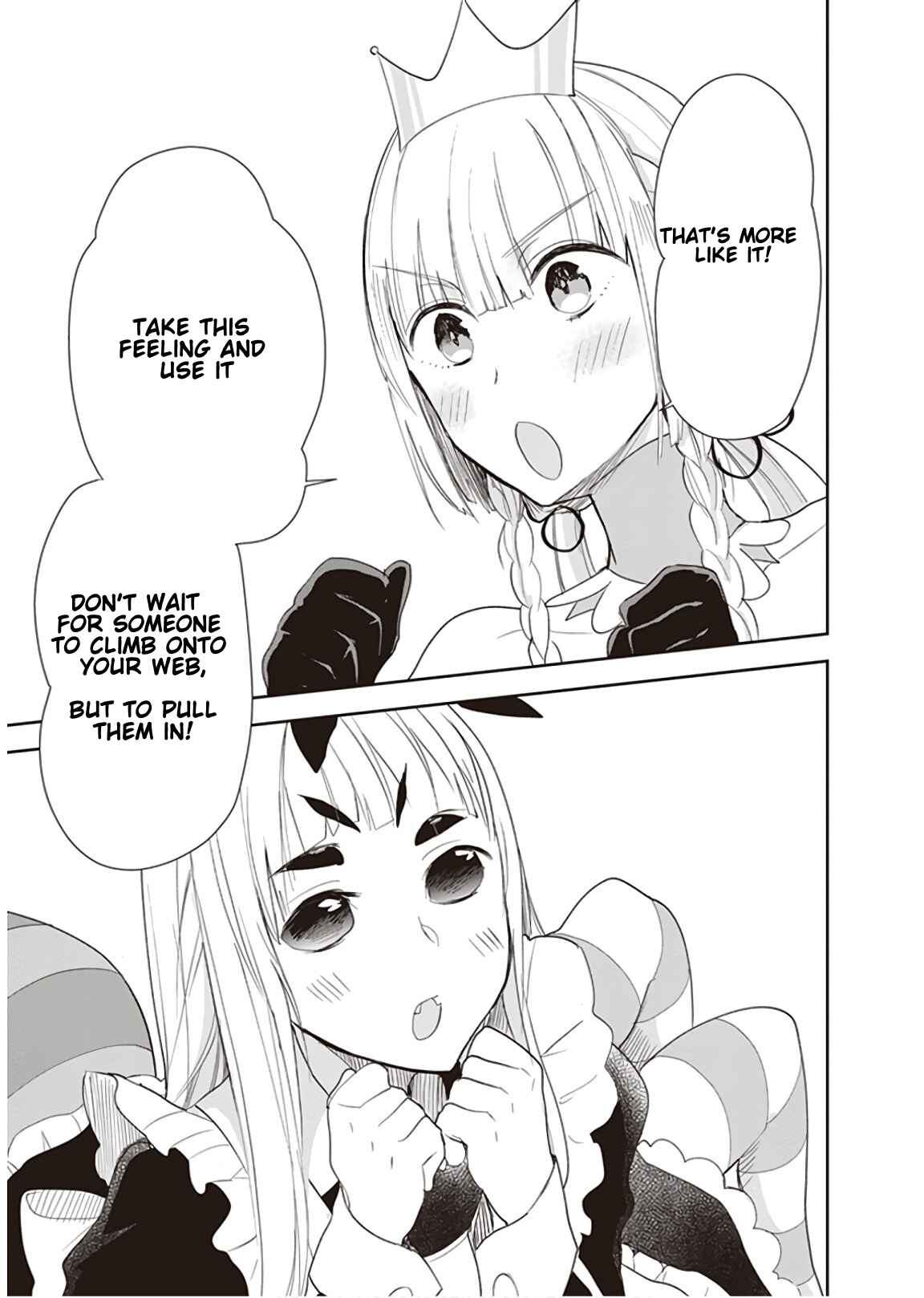 Anata no Danna Uwaki Shitemasu yo Chapter 11 - Page 11