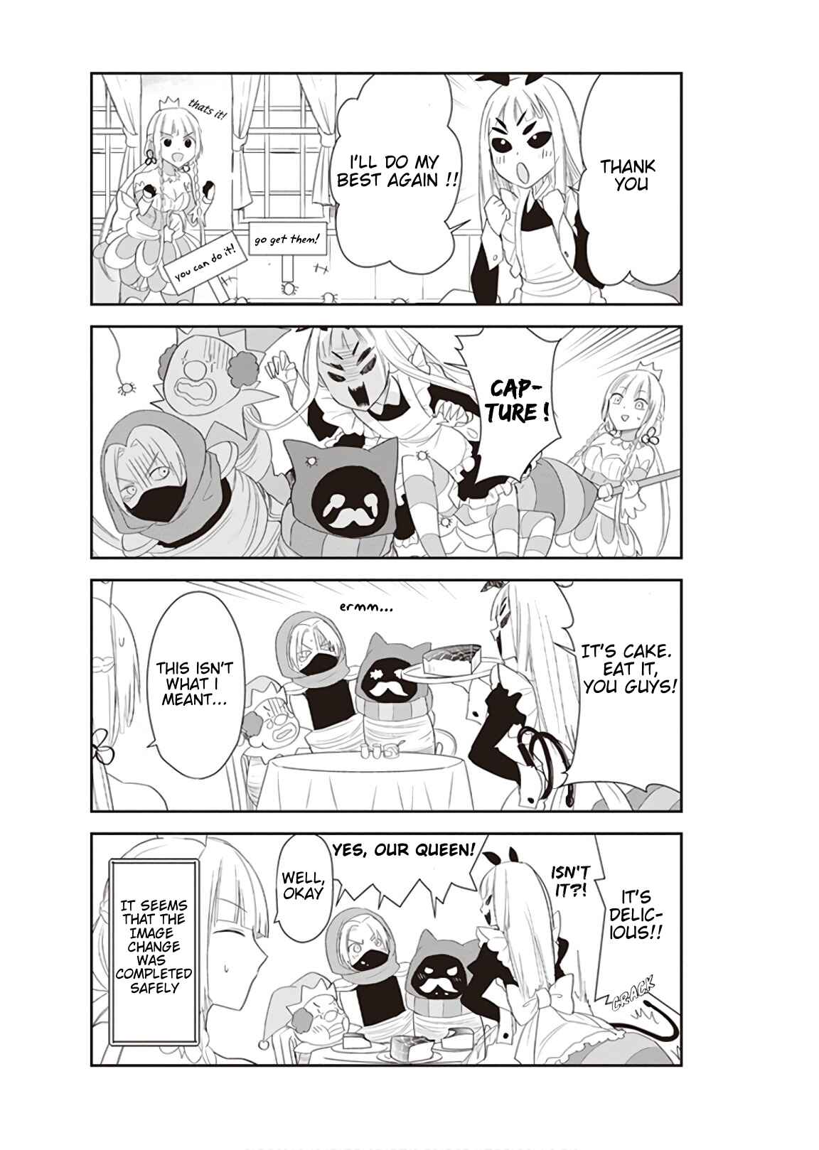 Anata no Danna Uwaki Shitemasu yo Chapter 11 - Page 12