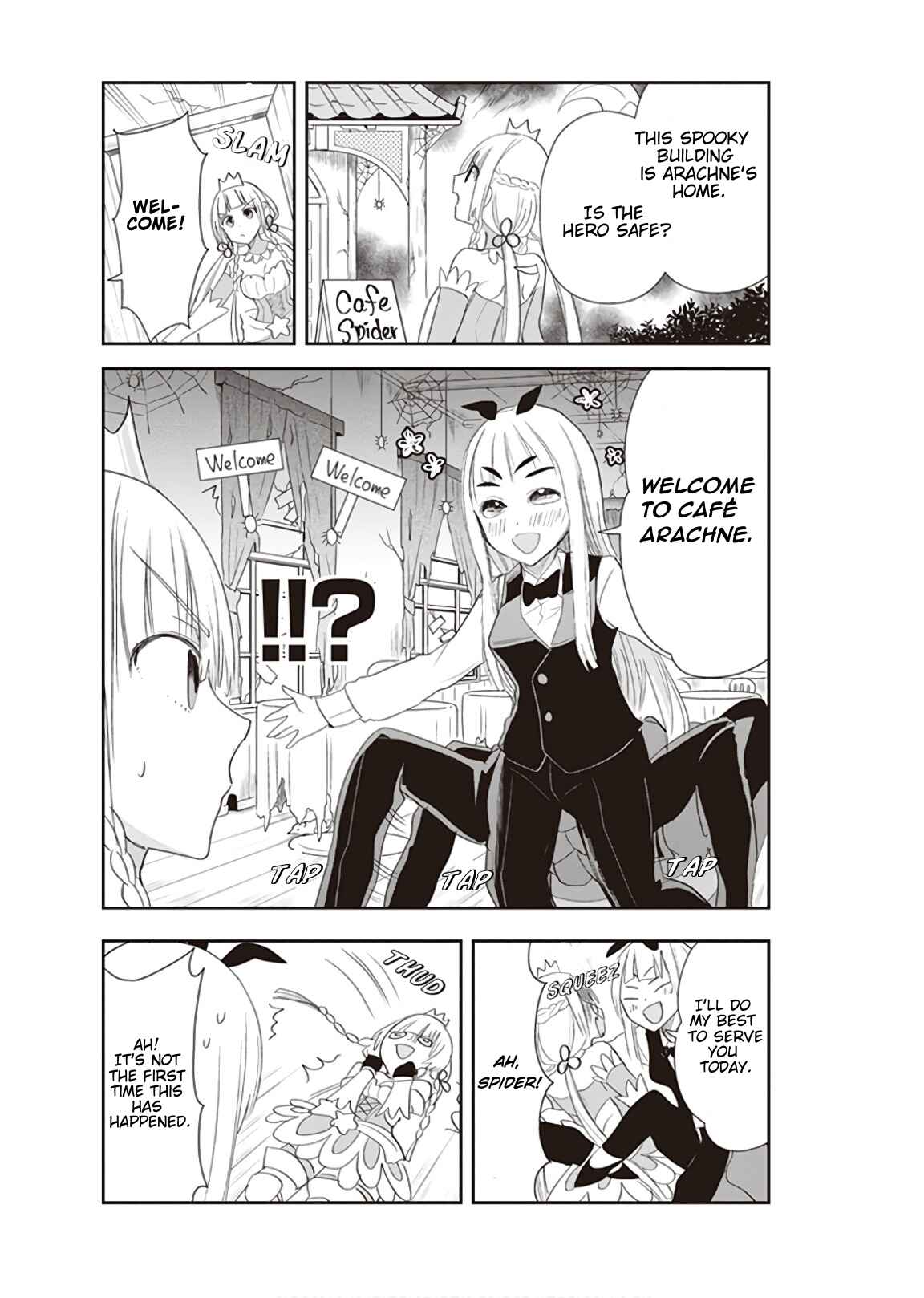 Anata no Danna Uwaki Shitemasu yo Chapter 11 - Page 4