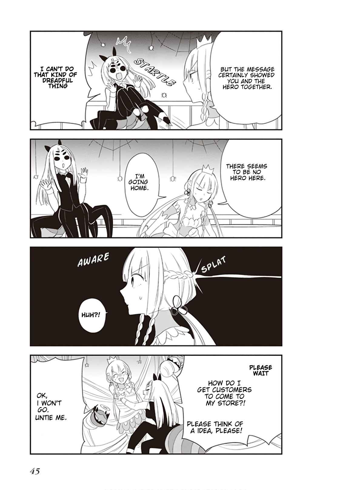 Anata no Danna Uwaki Shitemasu yo Chapter 11 - Page 7