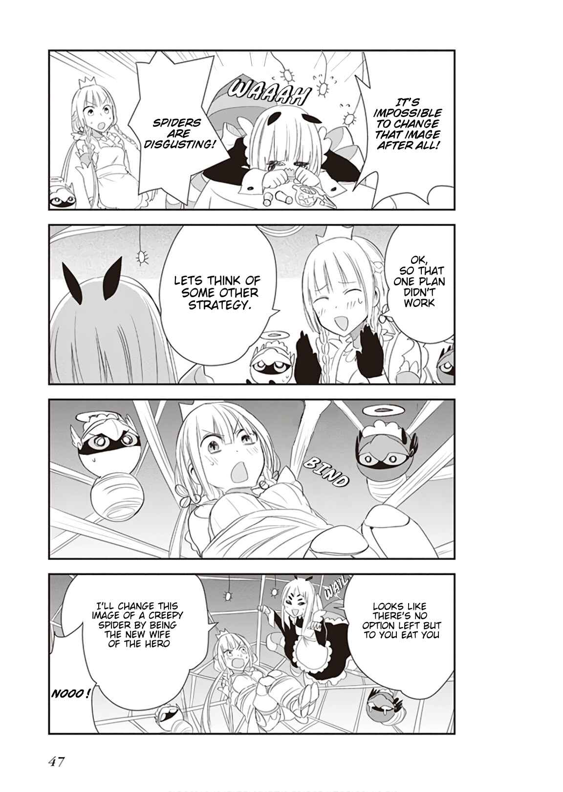 Anata no Danna Uwaki Shitemasu yo Chapter 11 - Page 9