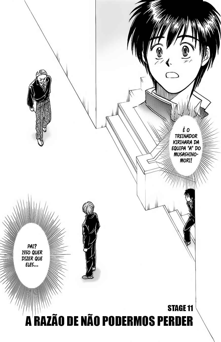 Whistle! Chapter 11 - Page 3
