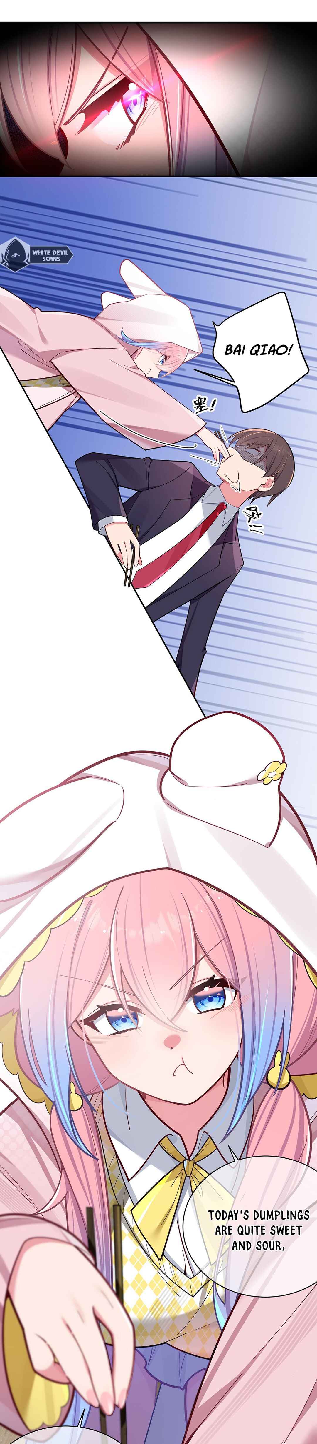 My Fake Girlfriend's Defending Against Their Attacks Chapter 44 - Page 10