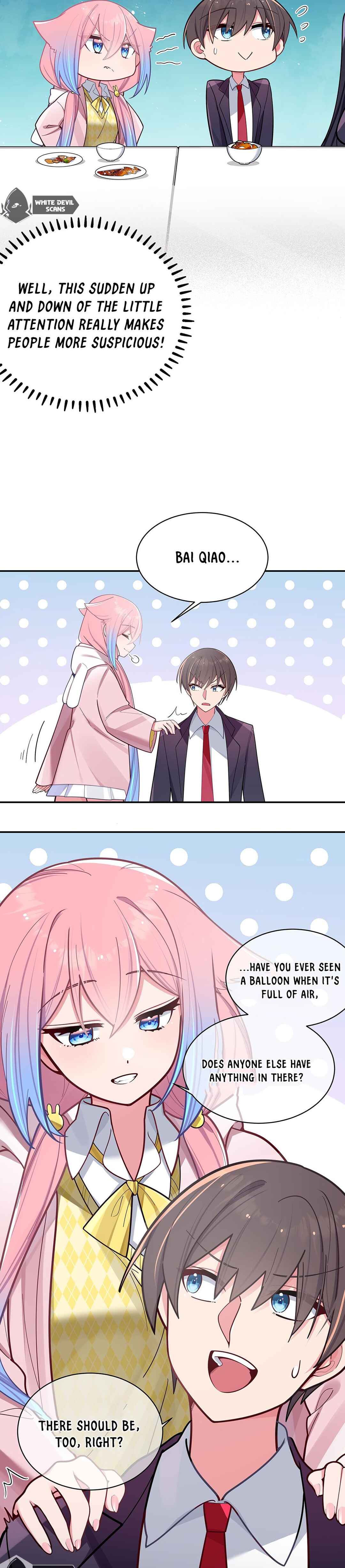 My Fake Girlfriend's Defending Against Their Attacks Chapter 44 - Page 16