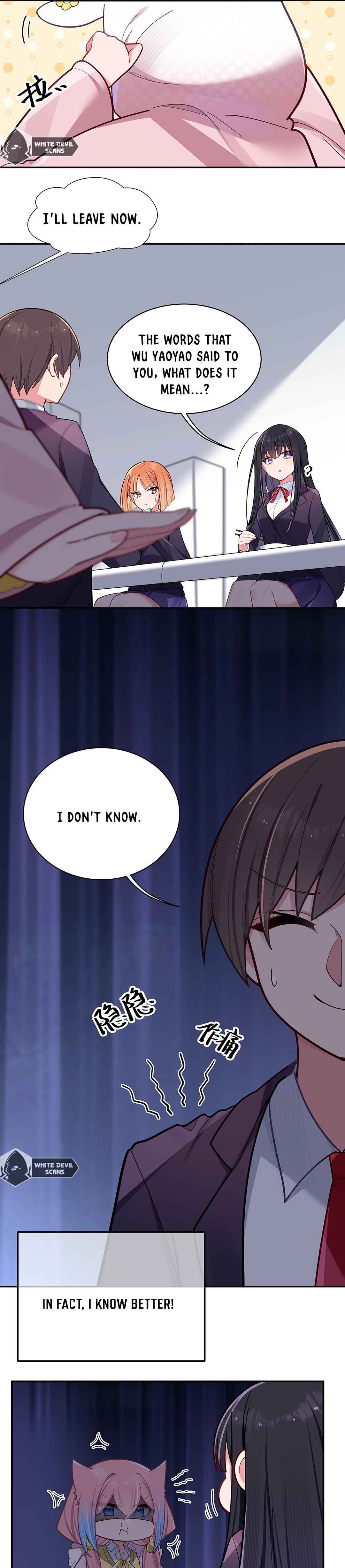 My Fake Girlfriend's Defending Against Their Attacks Chapter 44 - Page 18