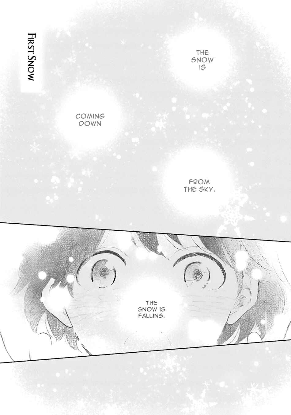 Saraba, Yoki Hi Chapter 1.5 - Page 3