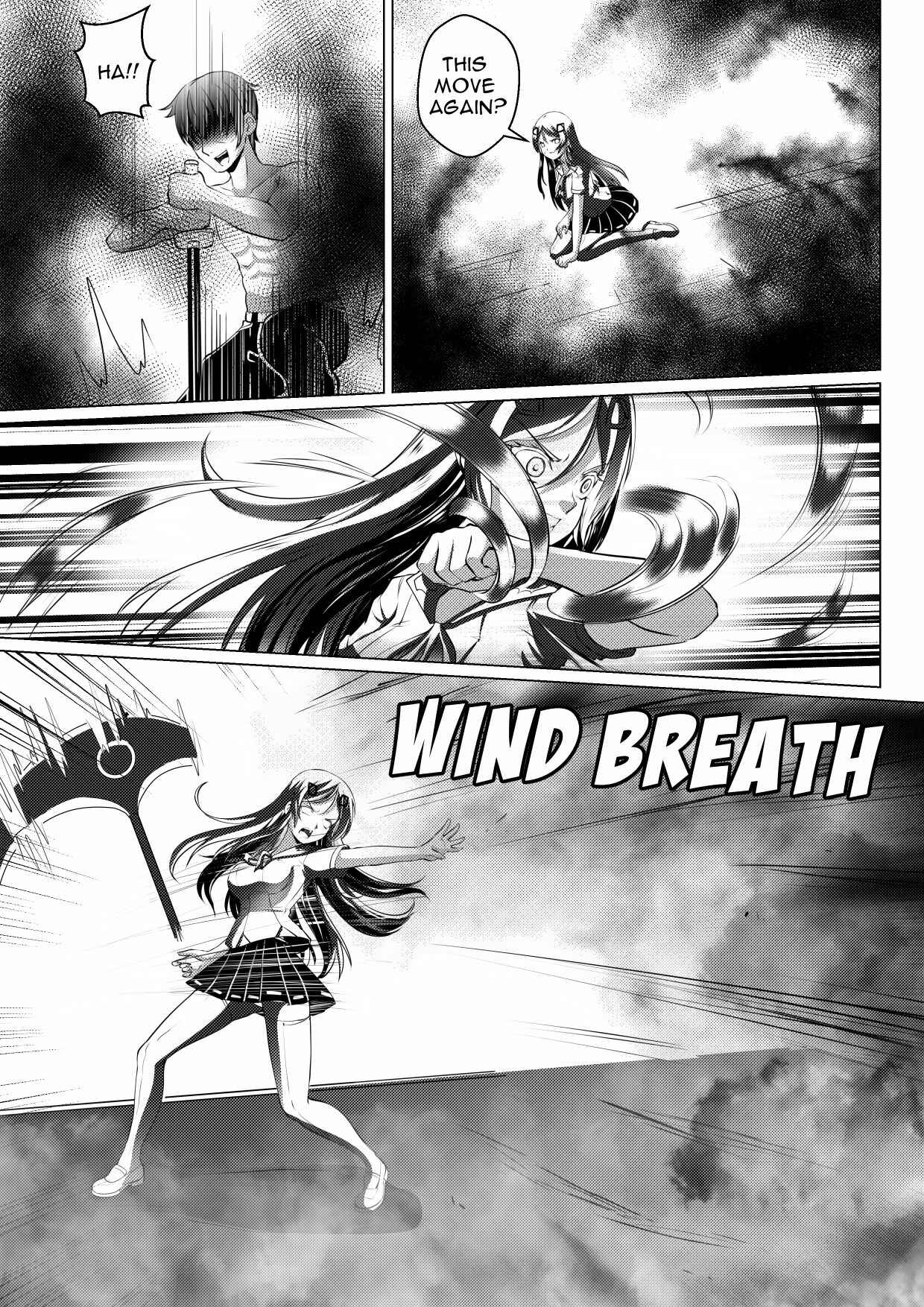 Soul Anomaly Chapter 14 - Page 13